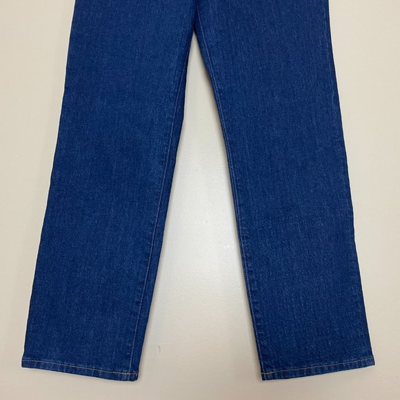J. Crew Jeans High Rise Classic Straight Size 27 NEW Stretch Denim - Picture 5 of 11